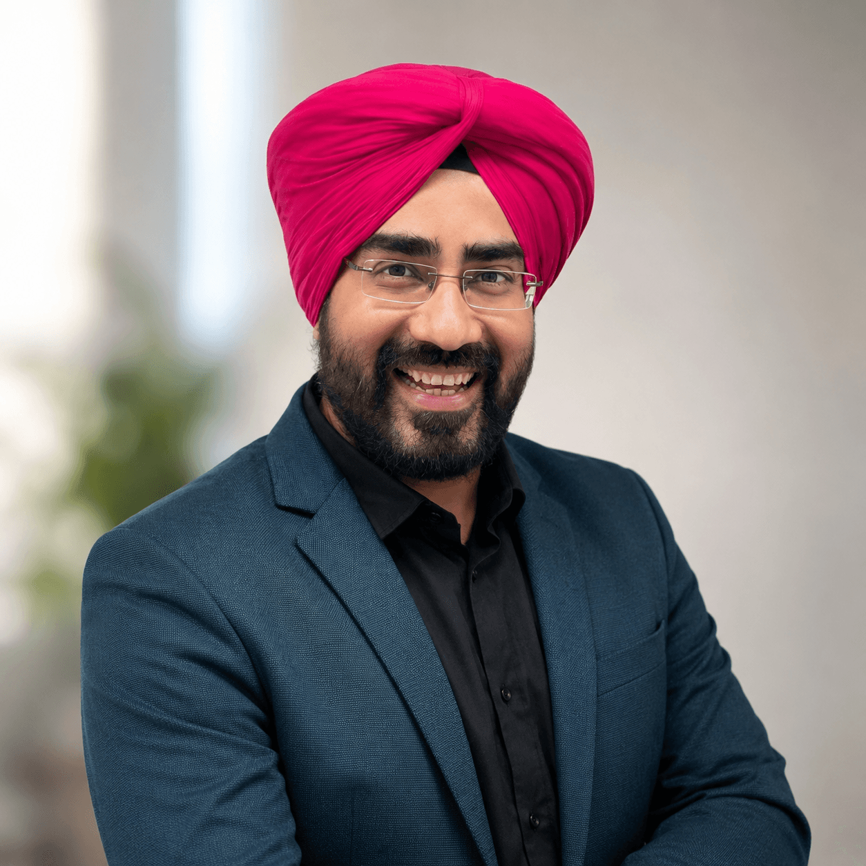 Dr. Amandeepsingh I. Makhija
